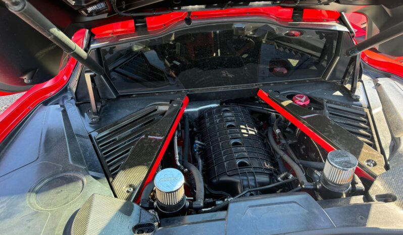 								2024 Chevrolet Corvette Stingray Coupe full									