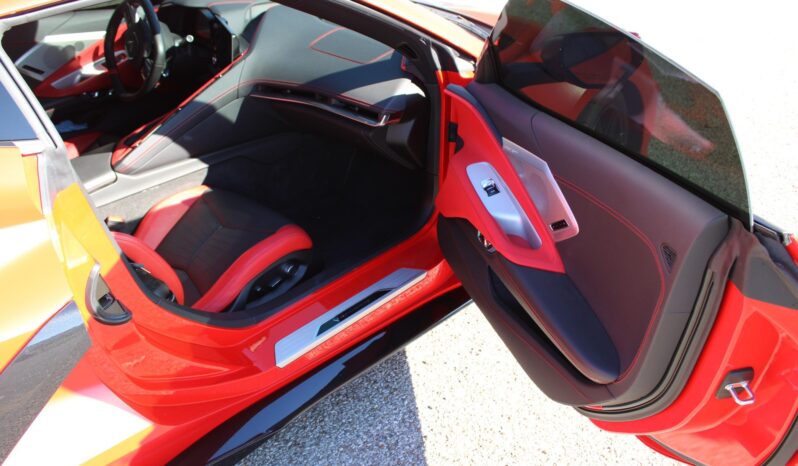 								2024 Chevrolet Corvette Stingray Coupe full									