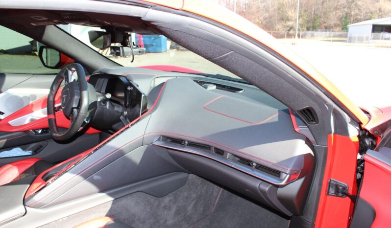 								2024 Chevrolet Corvette Stingray Coupe full									