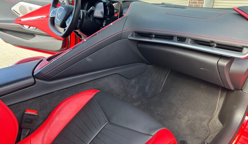 								2024 Chevrolet Corvette Stingray Coupe full									