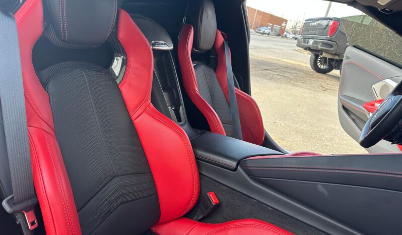 								2024 Chevrolet Corvette Stingray Coupe full									