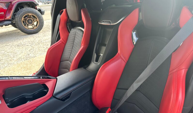 								2024 Chevrolet Corvette Stingray Coupe full									