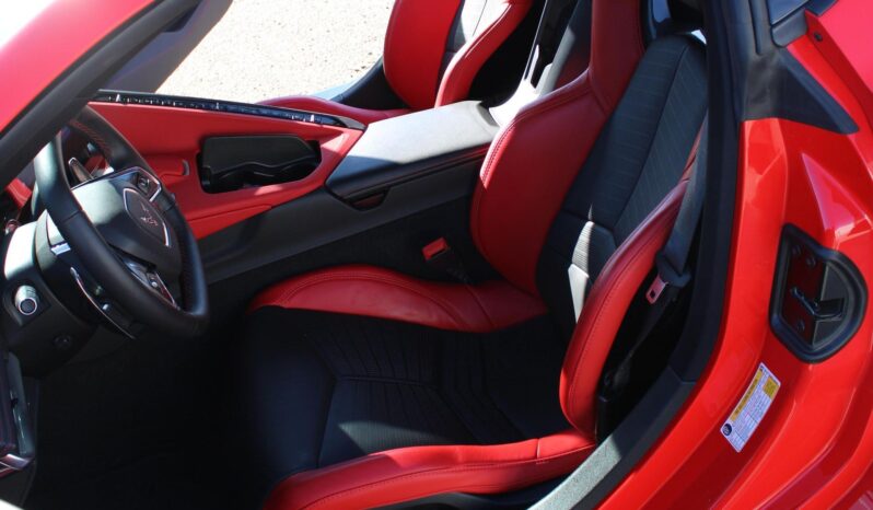 								2024 Chevrolet Corvette Stingray Coupe full									