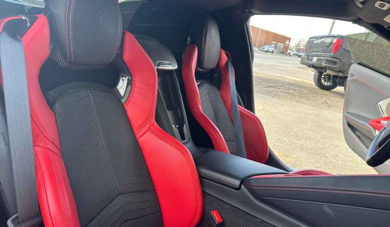 								2024 Chevrolet Corvette Stingray Coupe full									