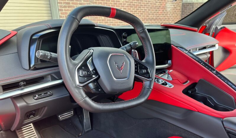 								2024 Chevrolet Corvette Stingray Coupe full									