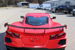 										2024 Chevrolet Corvette Stingray Coupe full									