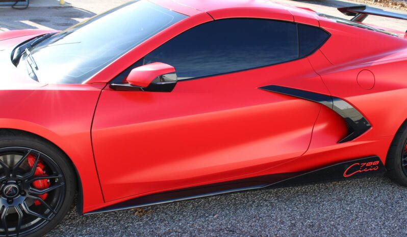 								2024 Chevrolet Corvette Stingray Coupe full									