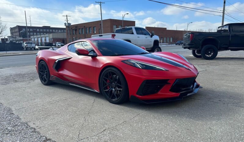 								2024 Chevrolet Corvette Stingray Coupe full									