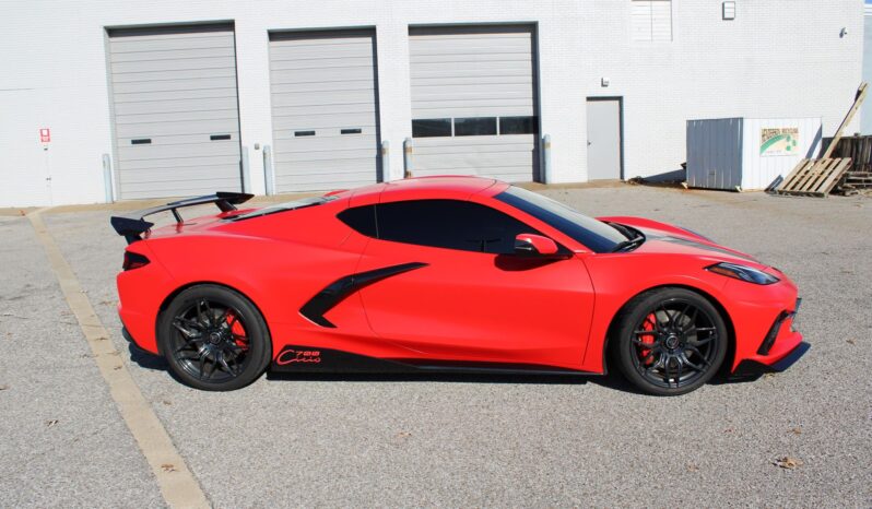 								2024 Chevrolet Corvette Stingray Coupe full									