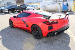 										2024 Chevrolet Corvette Stingray Coupe full									
