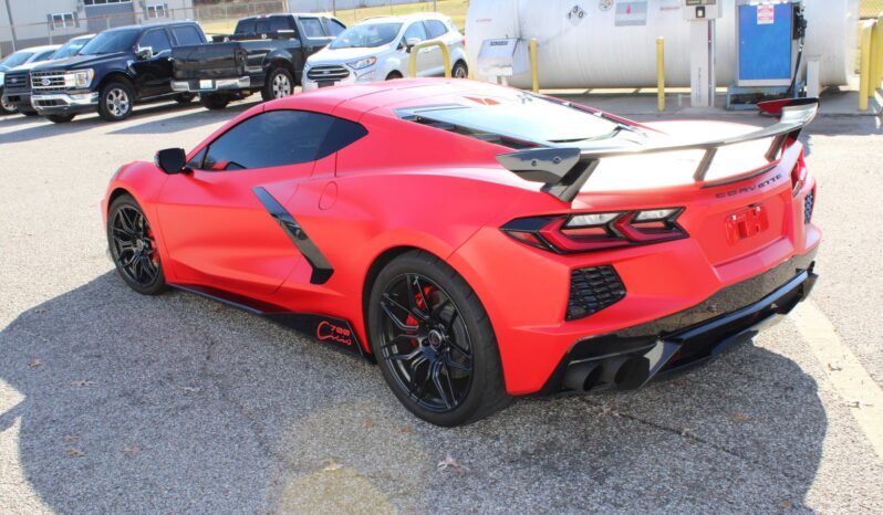 								2024 Chevrolet Corvette Stingray Coupe full									