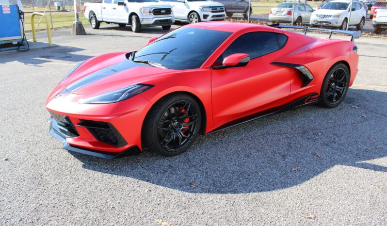 								2024 Chevrolet Corvette Stingray Coupe full									