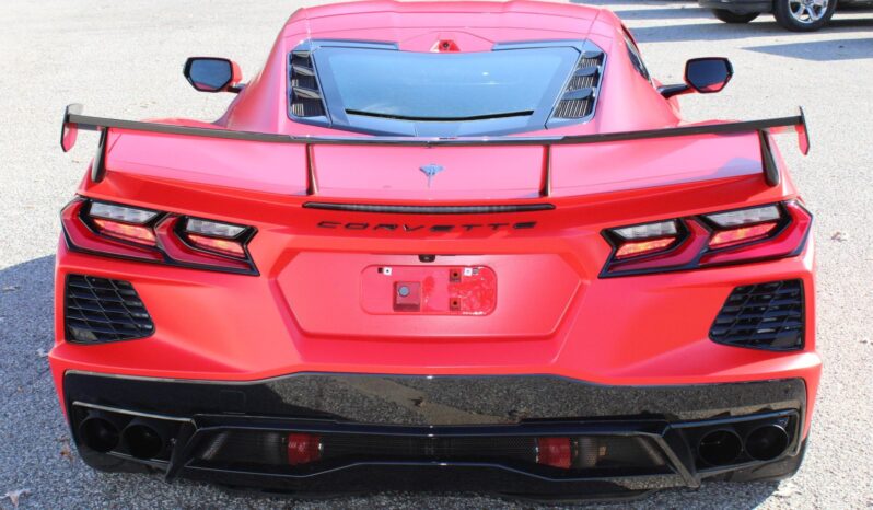 								2024 Chevrolet Corvette Stingray Coupe full									