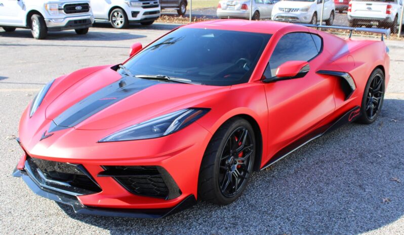 								2024 Chevrolet Corvette Stingray Coupe full									