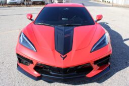 										2024 Chevrolet Corvette Stingray Coupe full									