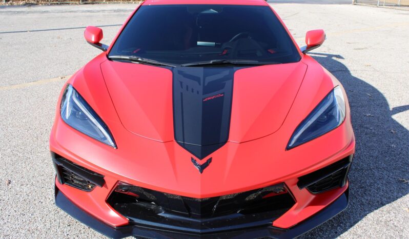 								2024 Chevrolet Corvette Stingray Coupe full									