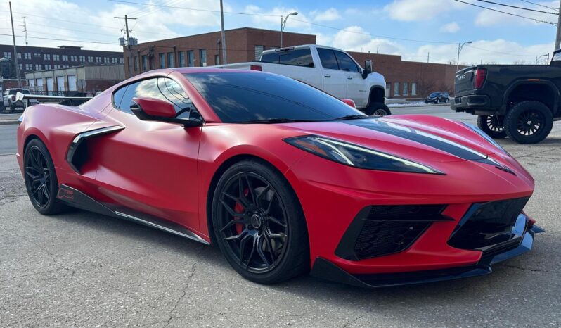 								2024 Chevrolet Corvette Stingray Coupe full									