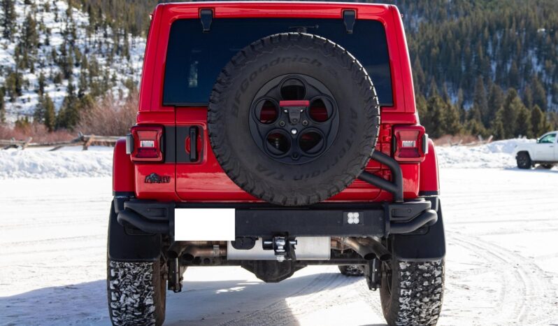 								2023 Jeep Wrangler Rubicon 392 AEV JL370 4×4 full									