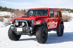 2023 Jeep Wrangler Rubicon 392 AEV JL370 4×4