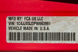 										2023 Jeep Wrangler Rubicon 392 AEV JL370 4×4 full									