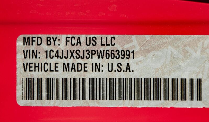 								2023 Jeep Wrangler Rubicon 392 AEV JL370 4×4 full									