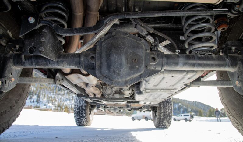 								2023 Jeep Wrangler Rubicon 392 AEV JL370 4×4 full									