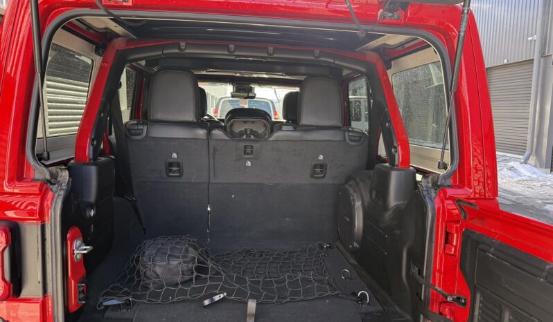 								2023 Jeep Wrangler Rubicon 392 AEV JL370 4×4 full									