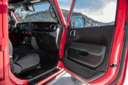 										2023 Jeep Wrangler Rubicon 392 AEV JL370 4×4 full									