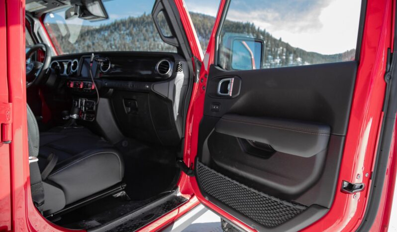 								2023 Jeep Wrangler Rubicon 392 AEV JL370 4×4 full									