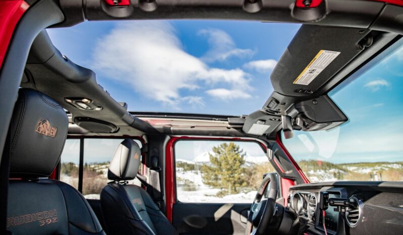 								2023 Jeep Wrangler Rubicon 392 AEV JL370 4×4 full									