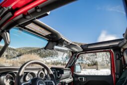 										2023 Jeep Wrangler Rubicon 392 AEV JL370 4×4 full									