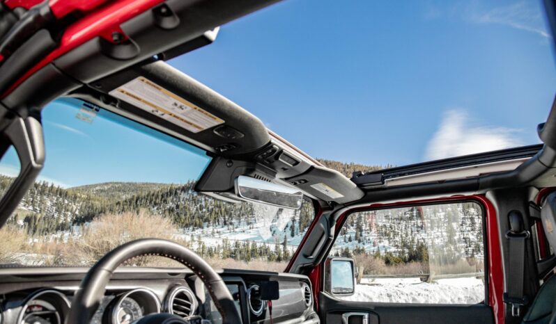 								2023 Jeep Wrangler Rubicon 392 AEV JL370 4×4 full									