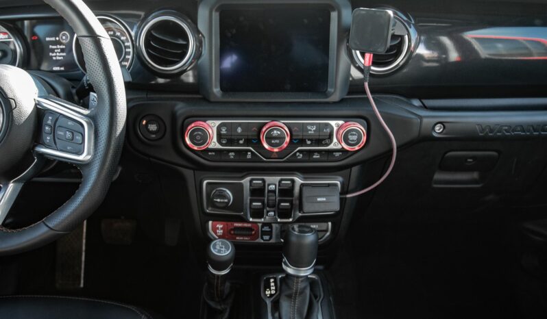 								2023 Jeep Wrangler Rubicon 392 AEV JL370 4×4 full									