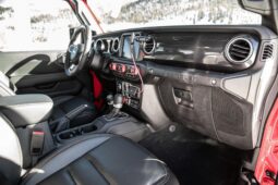 										2023 Jeep Wrangler Rubicon 392 AEV JL370 4×4 full									