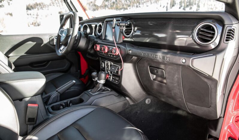 								2023 Jeep Wrangler Rubicon 392 AEV JL370 4×4 full									