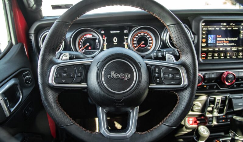 								2023 Jeep Wrangler Rubicon 392 AEV JL370 4×4 full									