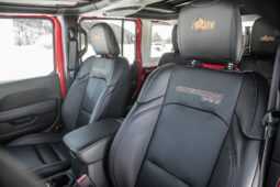 										2023 Jeep Wrangler Rubicon 392 AEV JL370 4×4 full									