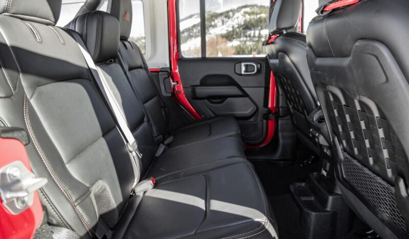 								2023 Jeep Wrangler Rubicon 392 AEV JL370 4×4 full									