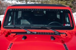 										2023 Jeep Wrangler Rubicon 392 AEV JL370 4×4 full									