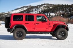 										2023 Jeep Wrangler Rubicon 392 AEV JL370 4×4 full									
