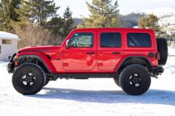 										2023 Jeep Wrangler Rubicon 392 AEV JL370 4×4 full									