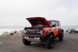										2023 Ford Bronco Raptor full									