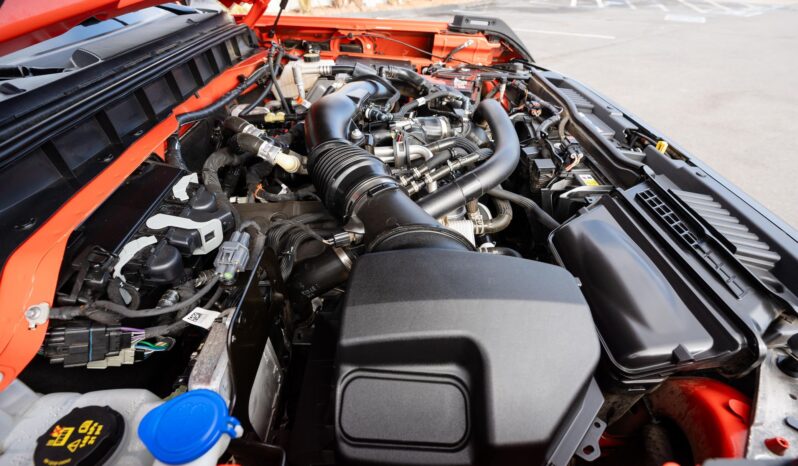 								2023 Ford Bronco Raptor full									