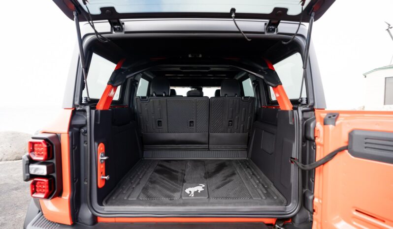 								2023 Ford Bronco Raptor full									