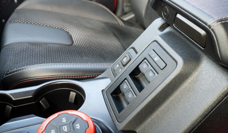 								2023 Ford Bronco Raptor full									