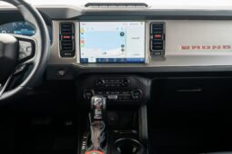 										2023 Ford Bronco Raptor full									