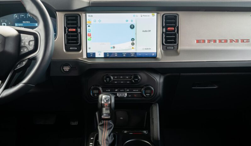 								2023 Ford Bronco Raptor full									