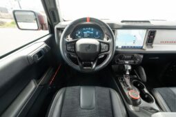 										2023 Ford Bronco Raptor full									