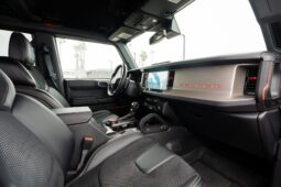 										2023 Ford Bronco Raptor full									