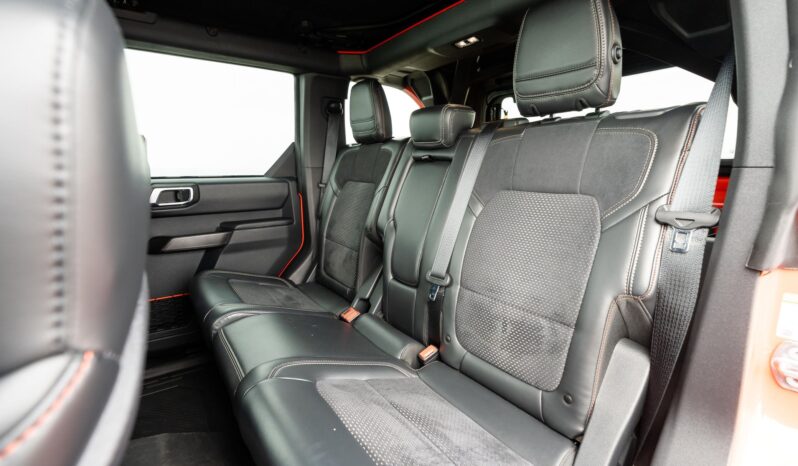 								2023 Ford Bronco Raptor full									